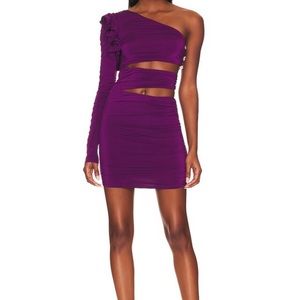 Dress in bran new, never worn but without tags.